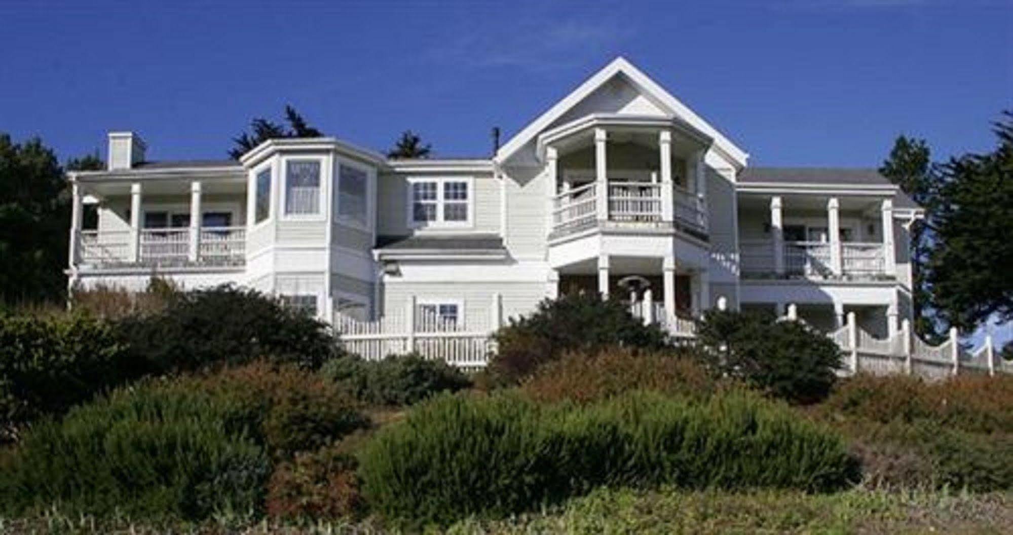 Maccallum House Inn Mendocino Esterno foto