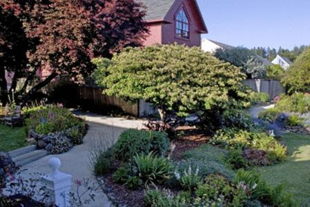Maccallum House Inn Mendocino Esterno foto